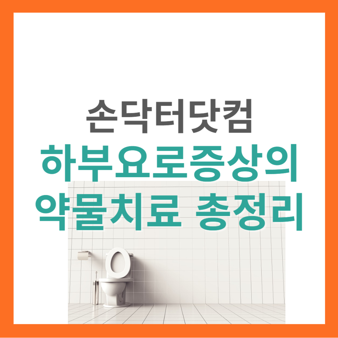 하부요로증상