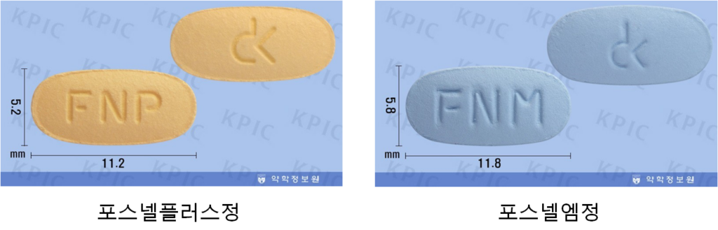 골다공증약 Bisphosphonate