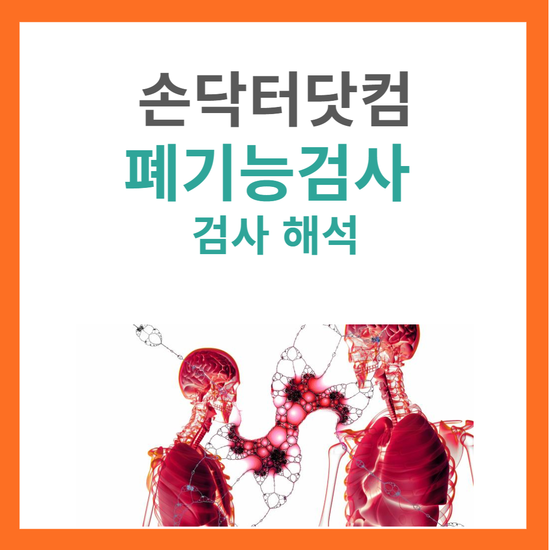 폐기능 검사