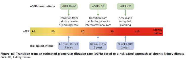 推定糸球体濾過量(eGFR)4-in-1 計算機 – MDRD、CKD-EPI(2009年 & 2021年)を一度に比較 5 Smart Online Doctor - image